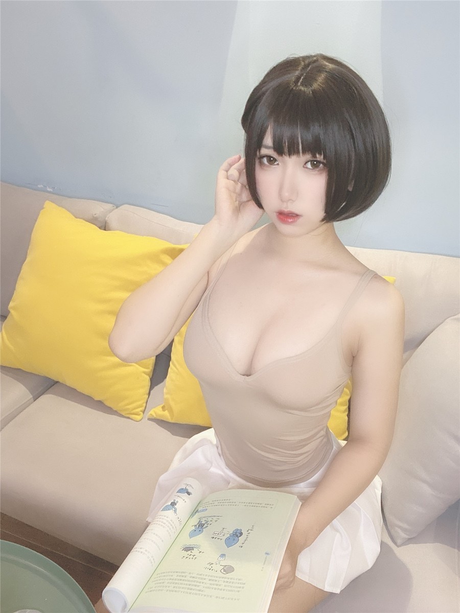 芋圆侑子SJ二次元cos,25套图集打造绝美画卷! 芋圆侑子SJ二次元cos,25套图集打造绝美画卷!