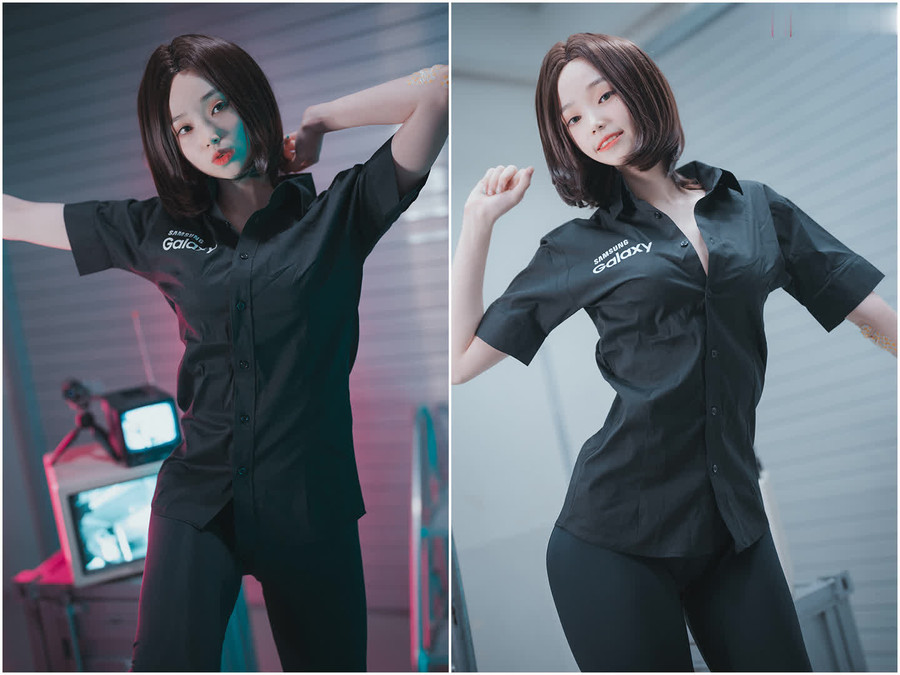 韩国小姐姐BamBi(밤비)摄影美照121套 韩国小姐姐BamBi(밤비)摄影美照121套