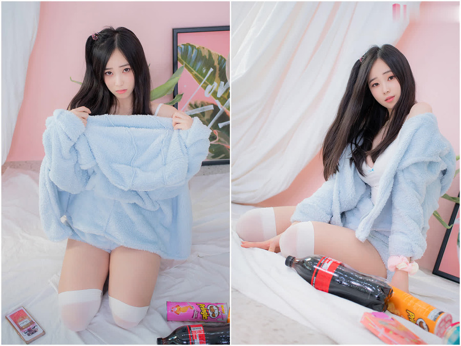 韩国小姐姐BamBi(밤비)摄影美照121套 韩国小姐姐BamBi(밤비)摄影美照121套
