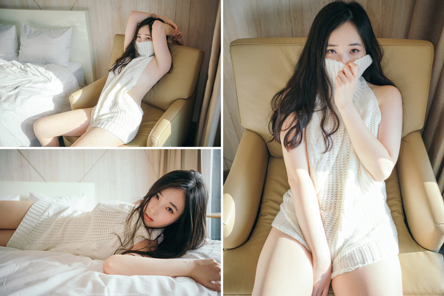 韩国小姐姐BamBi(밤비)摄影美照121套 韩国小姐姐BamBi(밤비)摄影美照121套
