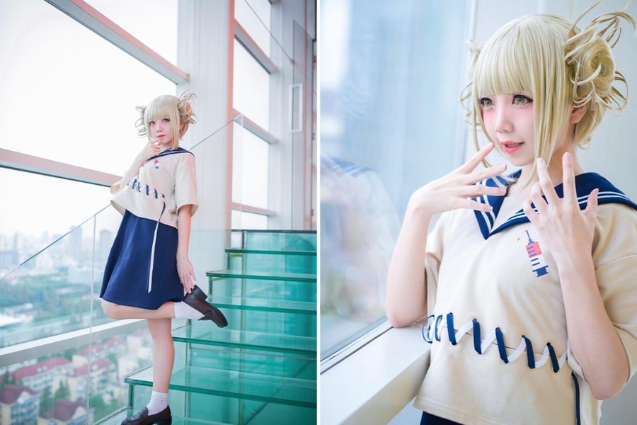 楚楚子w用83套COS作品征服万千粉丝 楚楚子w用83套COS作品征服万千粉丝