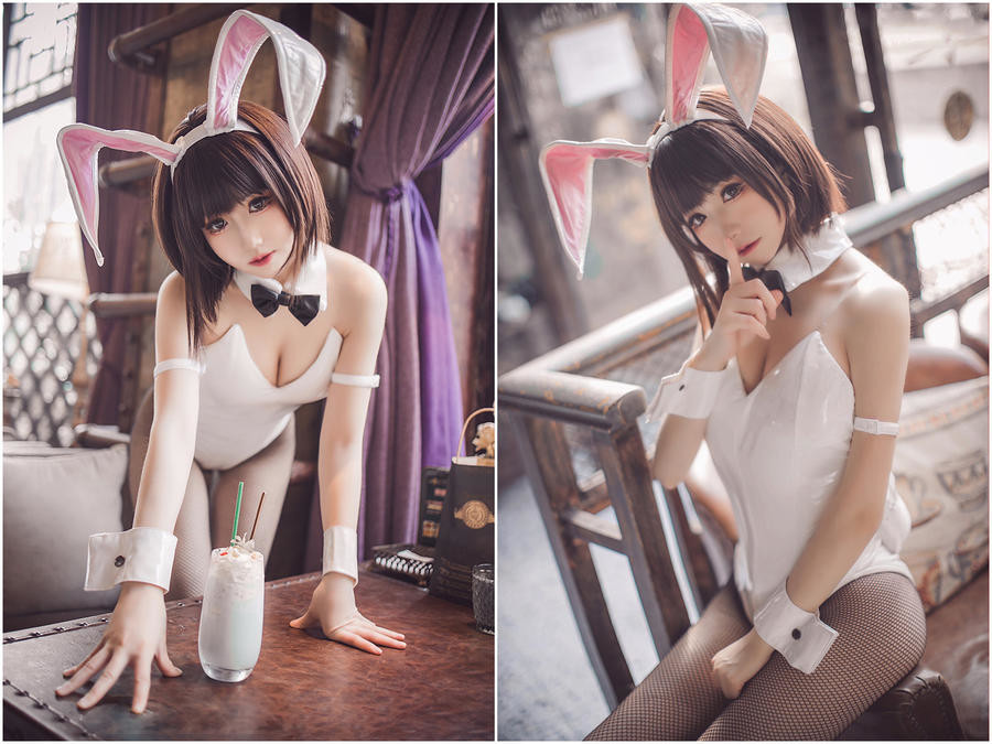 coser衣衣13套精致COS作品 coser衣衣13套精致COS作品