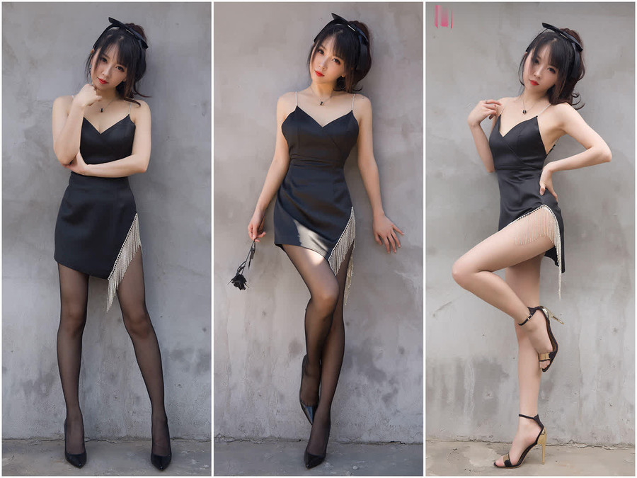 小女巫露娜全套COS图片 小女巫露娜全套COS图片