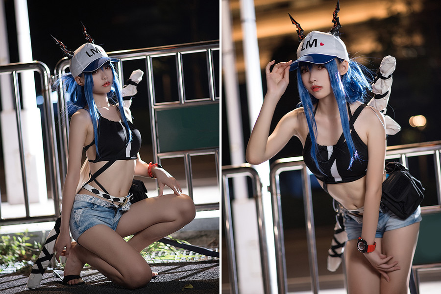 大大卷卷小卷Cosplay全套图集作品 大大卷卷小卷Cosplay全套图集作品