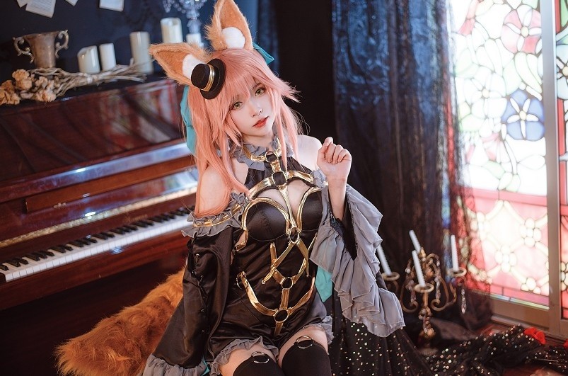 大大卷卷小卷Cosplay全套图集作品 大大卷卷小卷Cosplay全套图集作品