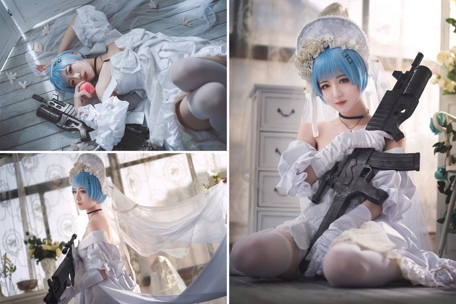二次元美女弥音音ww全套COS作品 二次元美女弥音音ww全套COS作品