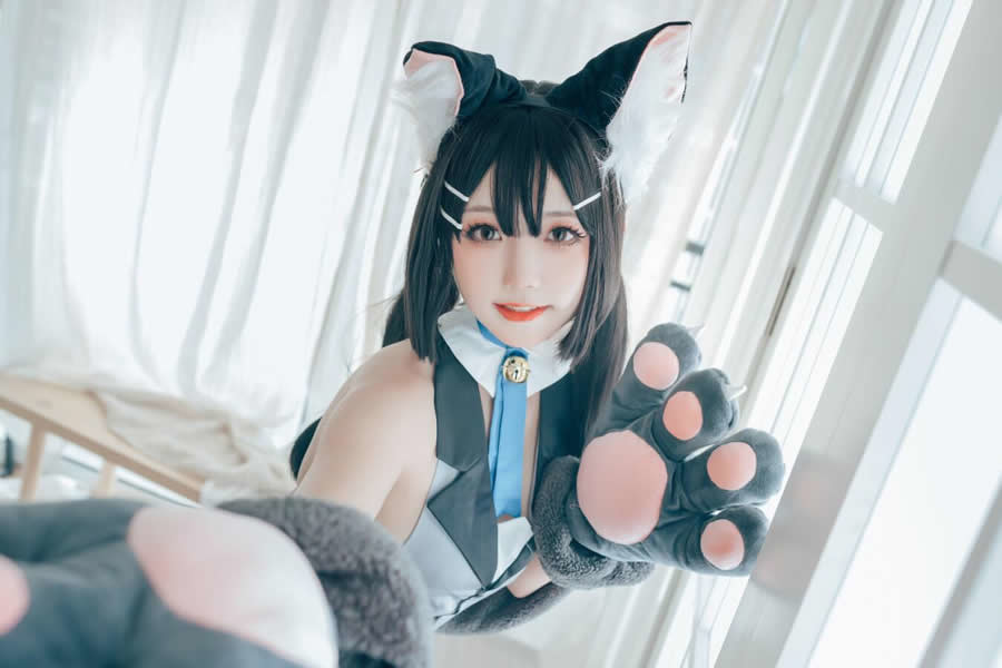 蓝小沂KiKi全套Cosplay作品集锦 蓝小沂KiKi全套Cosplay作品集锦