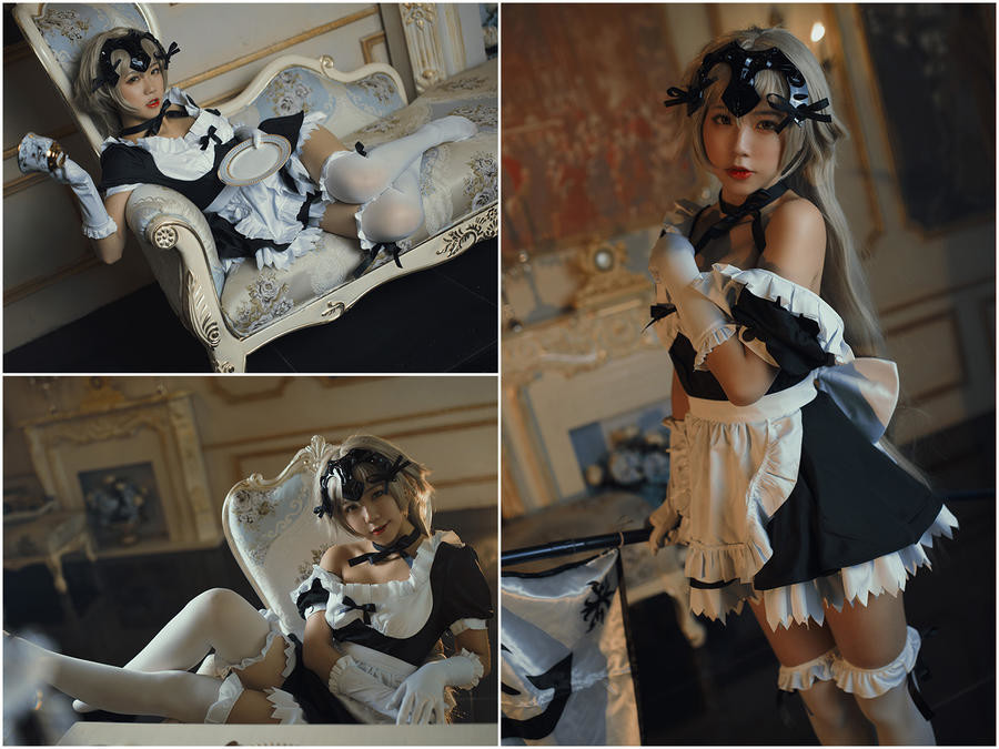 蓝小沂KiKi全套Cosplay作品集锦 蓝小沂KiKi全套Cosplay作品集锦