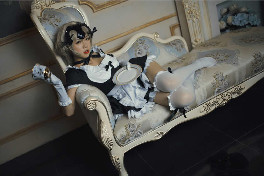 蓝小沂KiKi全套Cosplay作品集锦 蓝小沂KiKi全套Cosplay作品集锦