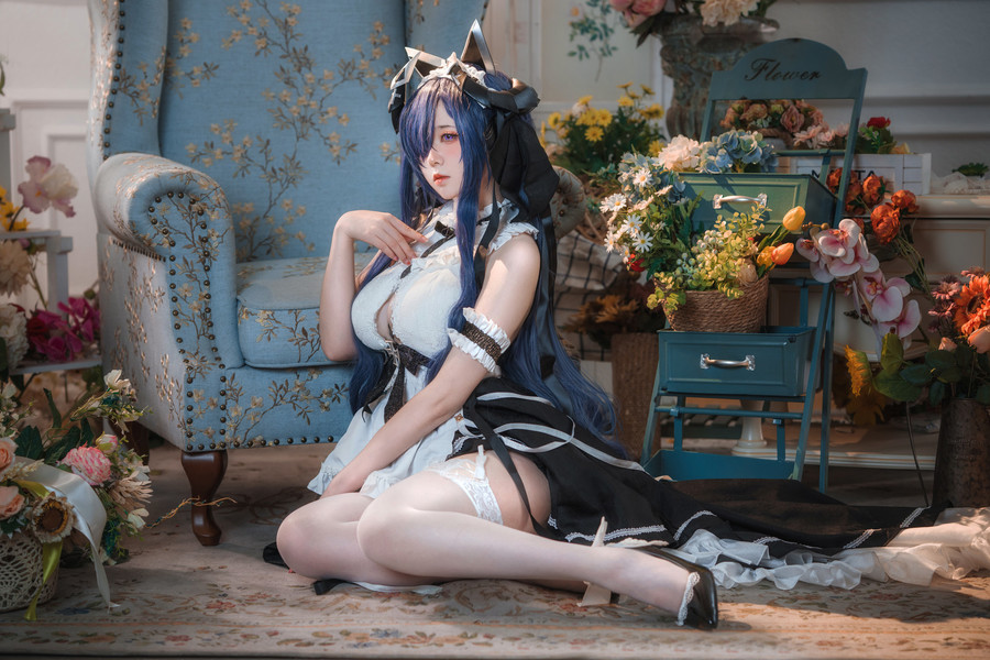 渊秧小姐姐27套cosplay作品 渊秧小姐姐27套cosplay作品
