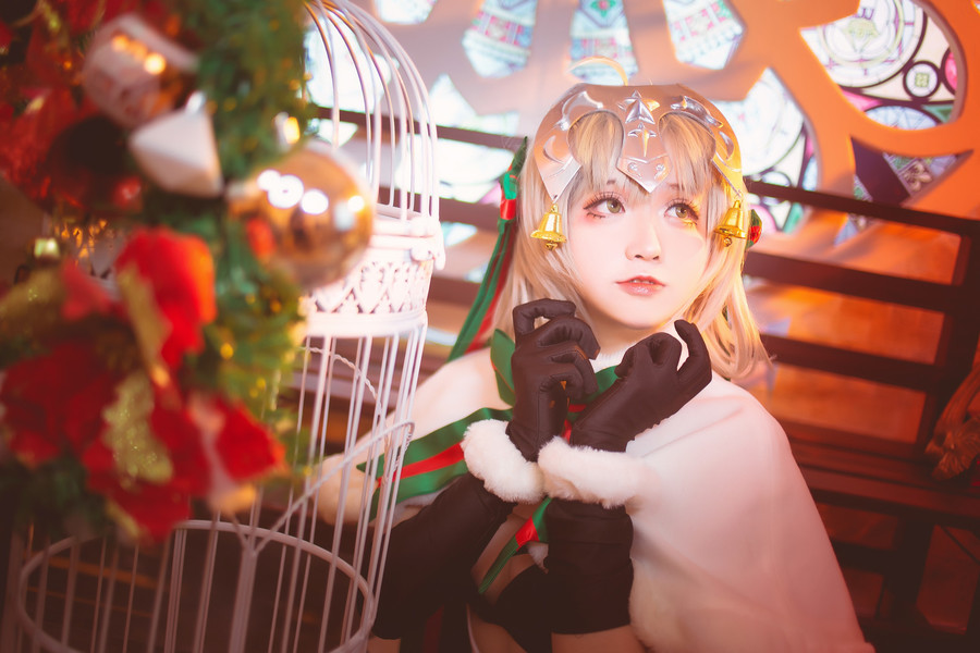 渊秧小姐姐27套cosplay作品 渊秧小姐姐27套cosplay作品