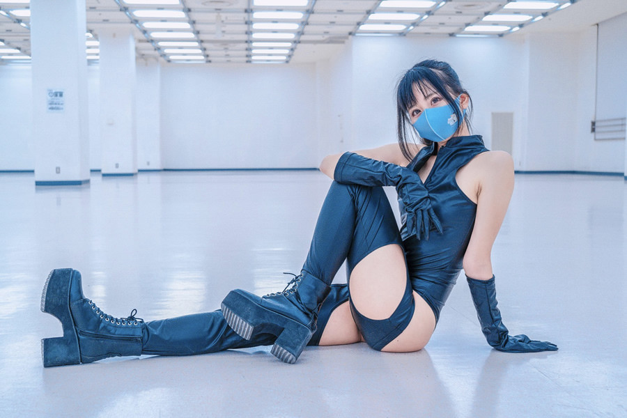 日本Coser柳丸小姐姐打造的15套经典之作 日本Coser柳丸小姐姐打造的15套经典之作