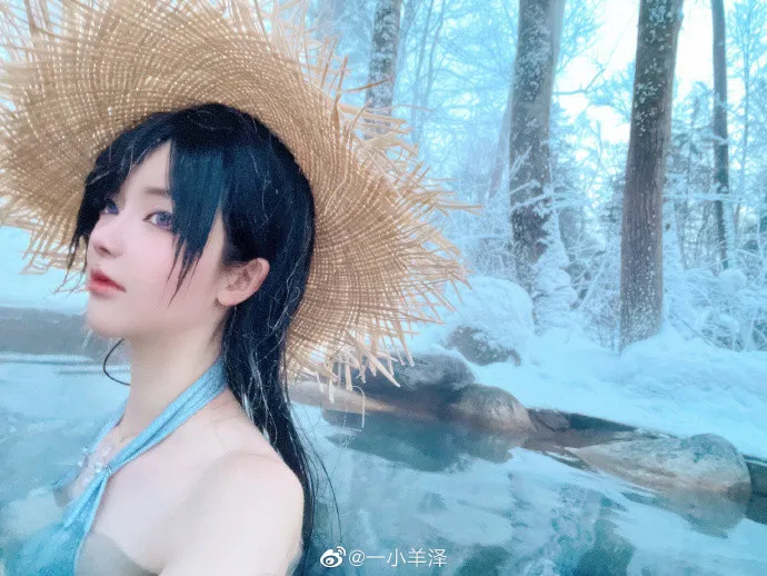 花两天翻完她54期图片,说说感受