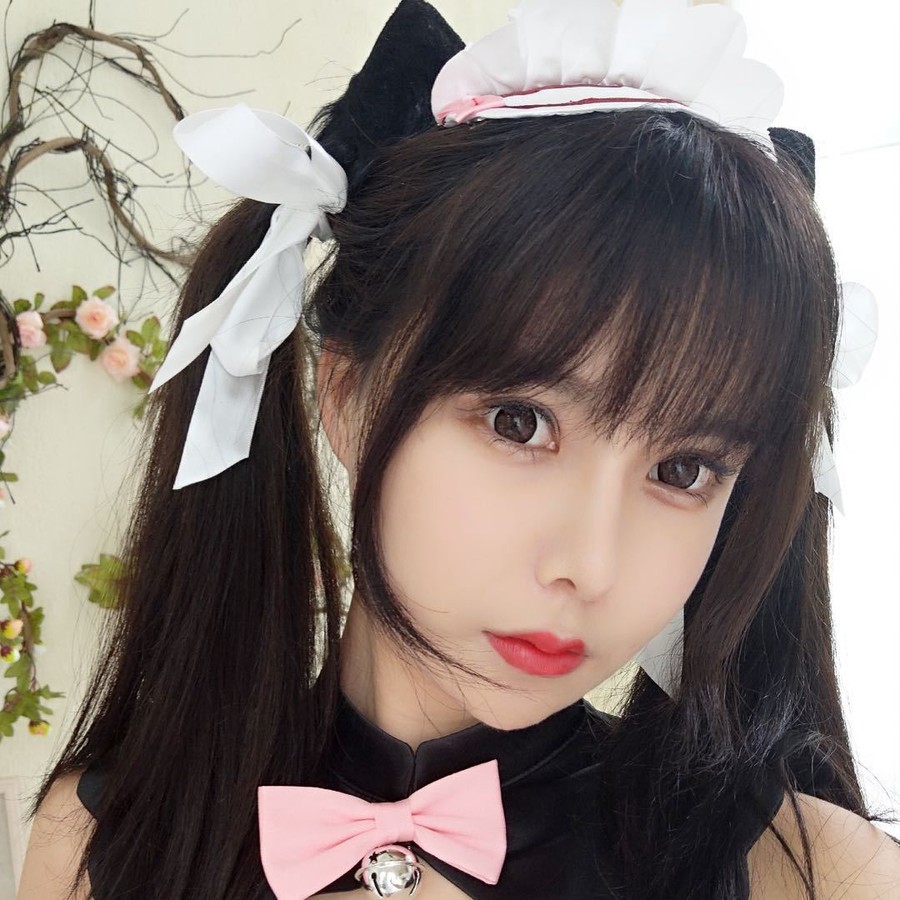 二次元Coser亚马逊鲶鱼小姐姐7套作品诠释无限可能 二次元Coser亚马逊鲶鱼小姐姐7套作品诠释无限可能