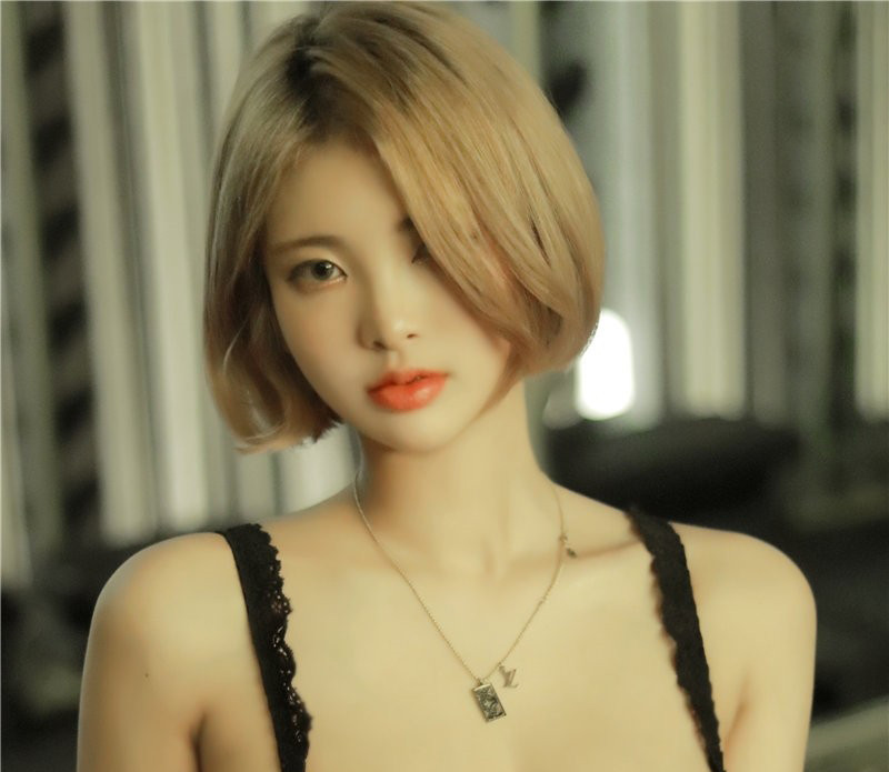 Yeon的笑容是甜品,第9期资源送上,一起感受她的甜蜜魅力吧! Yeon的笑容是甜品,第9期资源送上,一起感受她的甜蜜魅力吧!