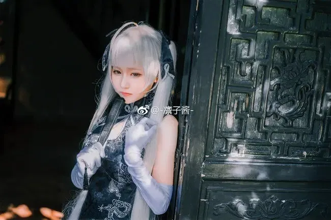 微博女神凛子酱cosplay大赏,20套新作震撼登场,粉丝狂欢