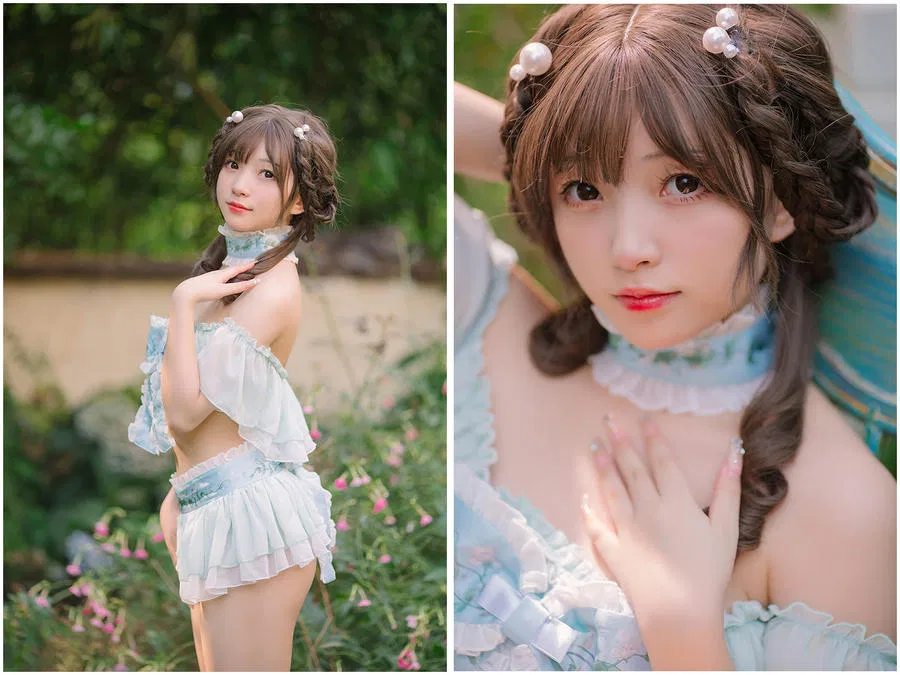 花铃Cosplay全套