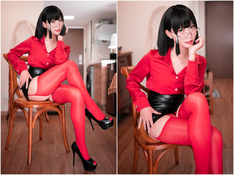 知名动漫博主Money冷冷cosplay写真合集 知名动漫博主Money冷冷cosplay写真合集