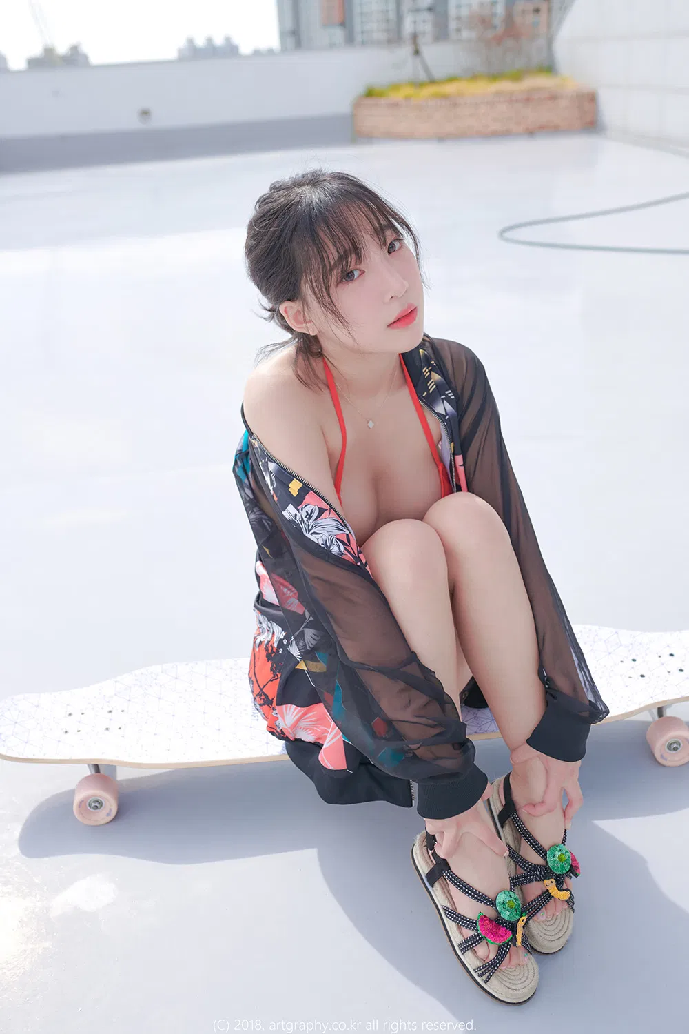 我追姜仁卿最火的几组写真,顺带理清她最经典十部作品