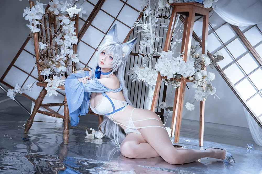 rioko凉凉子 cosplay全套图集,牛头人写真免费这几套别乱收