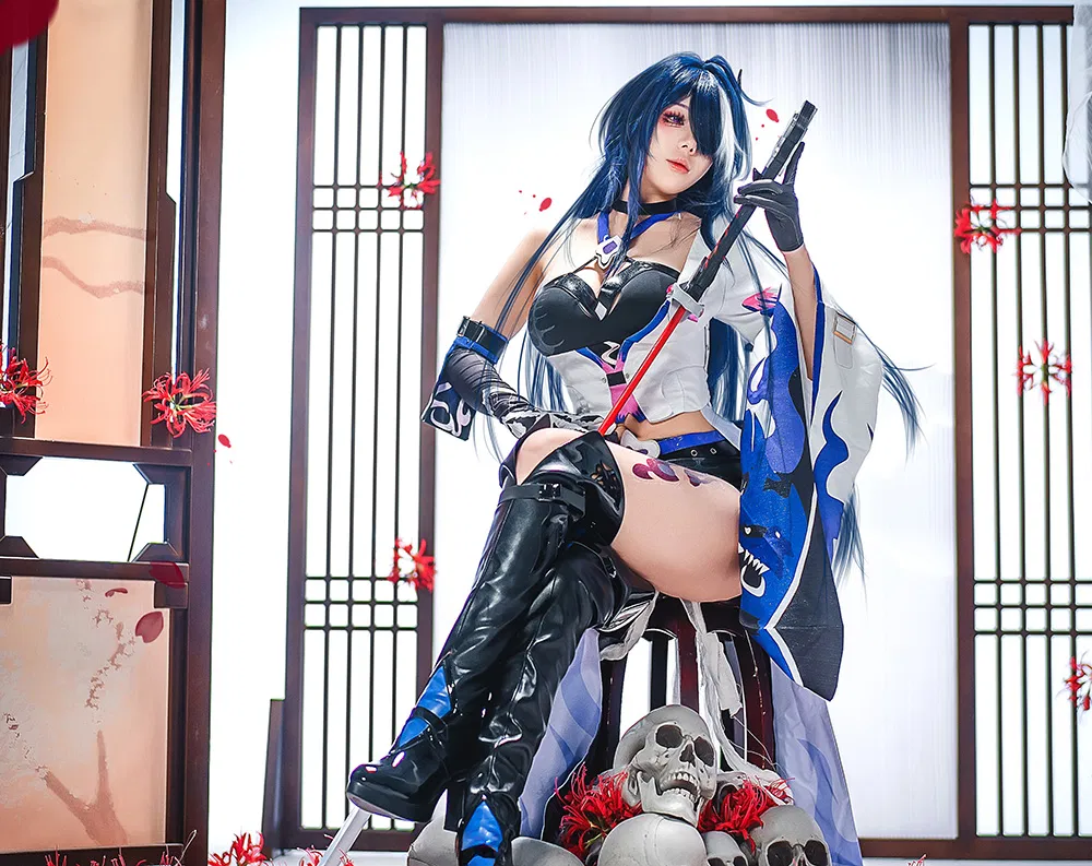 阿九从不咕咕图片2