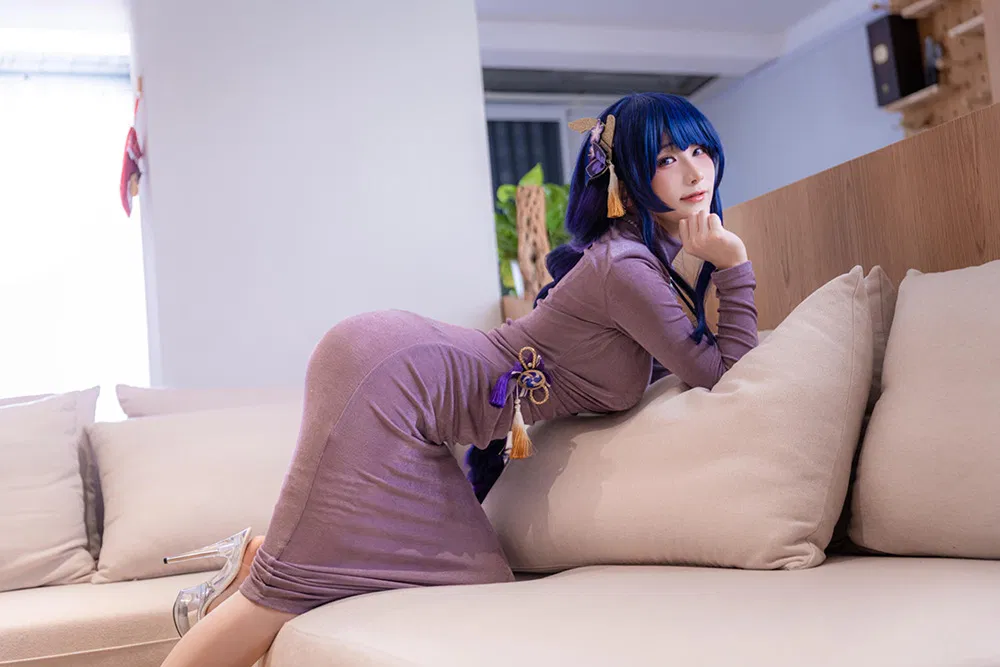 Umeko J是谁的缩写?她的cos和umeko j 图集下载那些事
