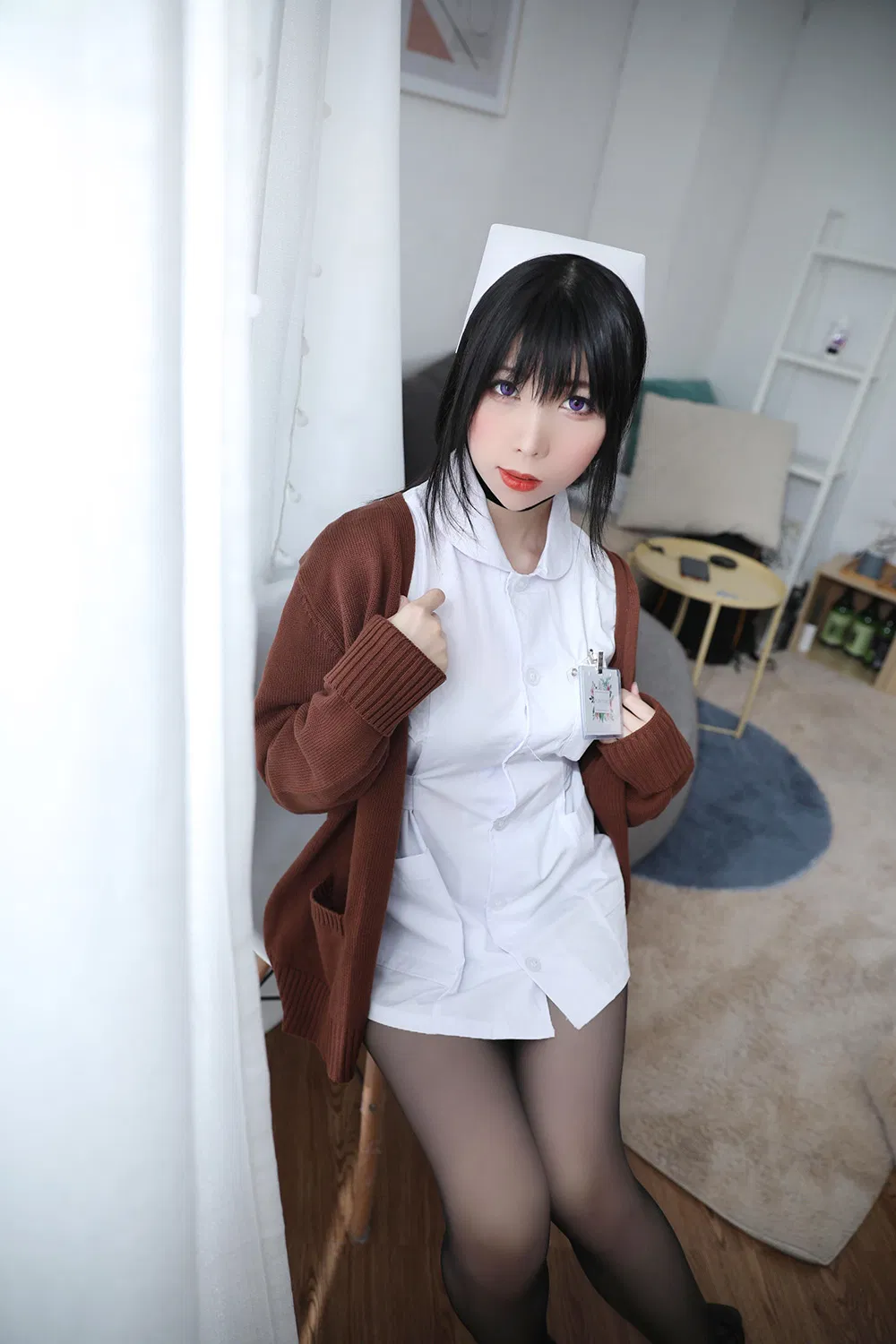 鹿野希 是谁扮演的?微博停更后我改在这些地方找图