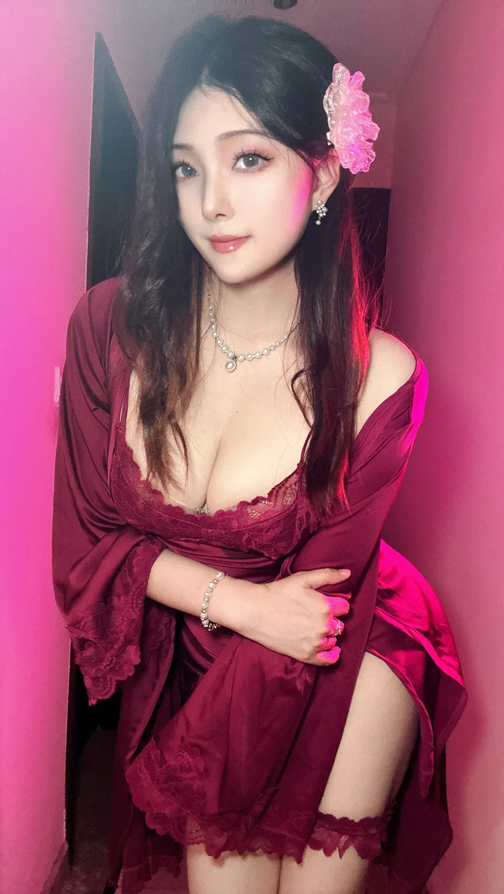 Coser「natsuko夏夏子是什么意思」,natsuko夏夏子资源下载这条路我走通了