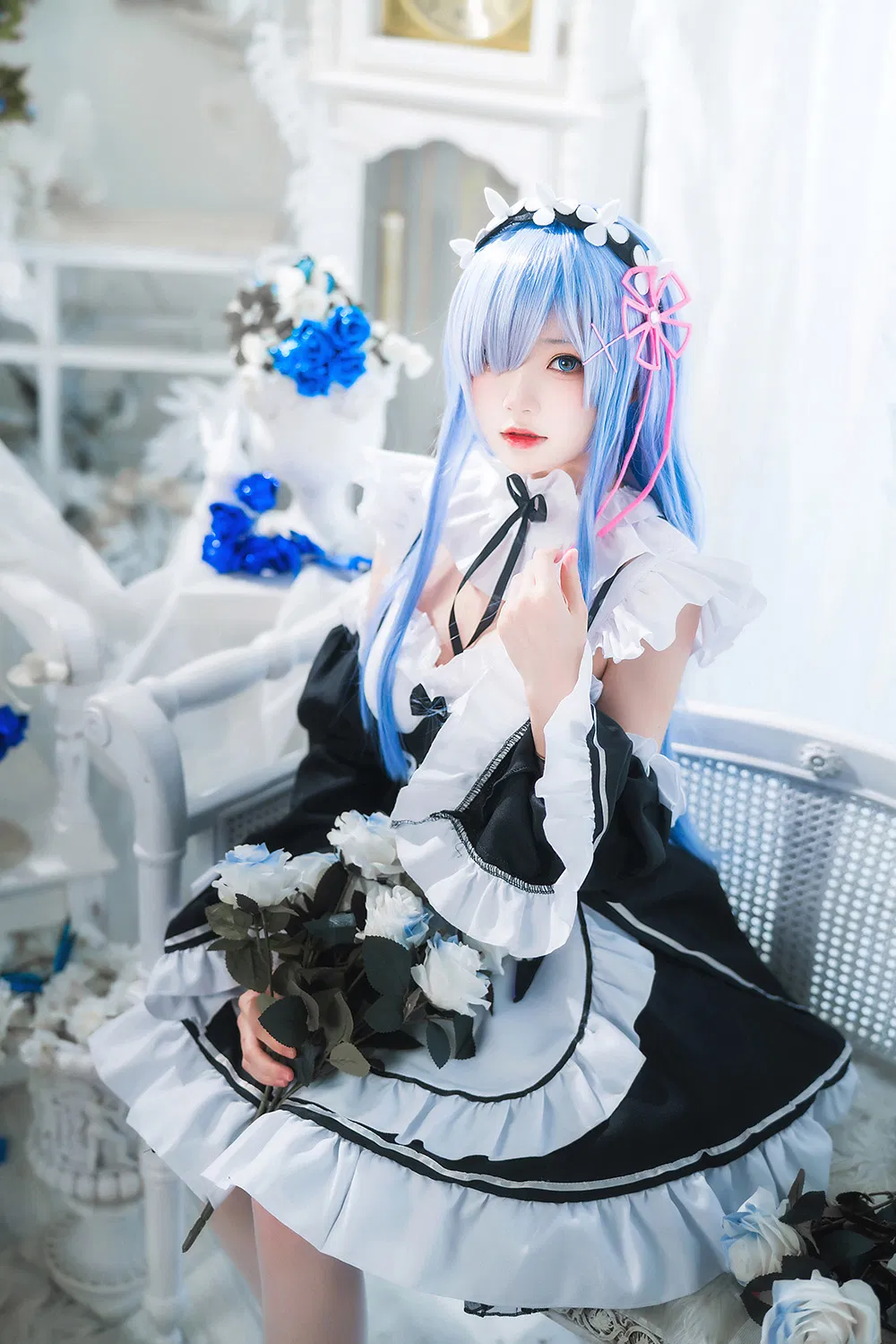 Coser「桜桃喵 在哪看比较好」，正经coser这个疑问我拆开说