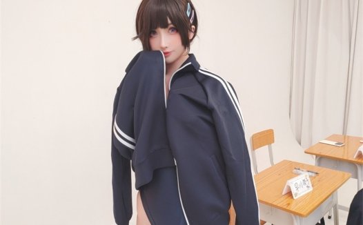 Rioko凉凉子（肉扣热热子）COS全新作品