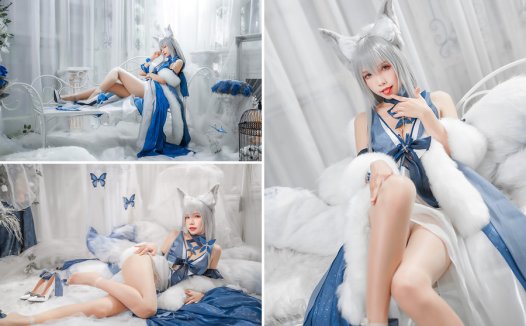 Neko-薇薇的COS摄影作品10套登场