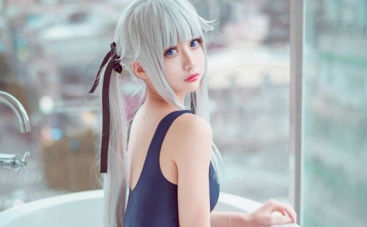 沖田凜花Rinka甜美COS风，独具魅力作品超过67套