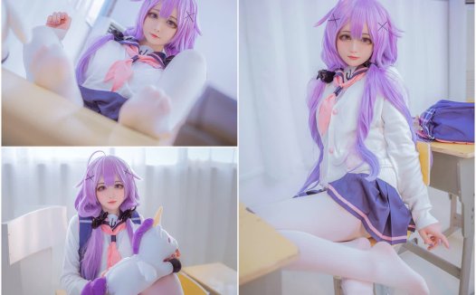 Sayako(さやこ)COS摄影作品
