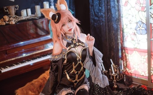 大大卷卷小卷Cosplay全套图集作品