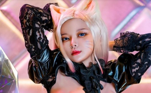 台北Coser小姐姐hachi小芭16套COS作品