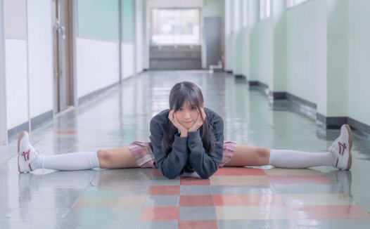 日本Coser柳丸小姐姐打造的15套经典之作