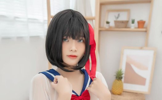 越南Coser妹子Azami全套作品