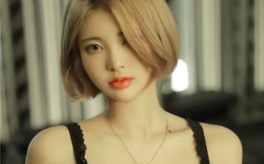 Yeon的笑容是甜品，第9期资源送上，一起感受她的甜蜜魅力吧！