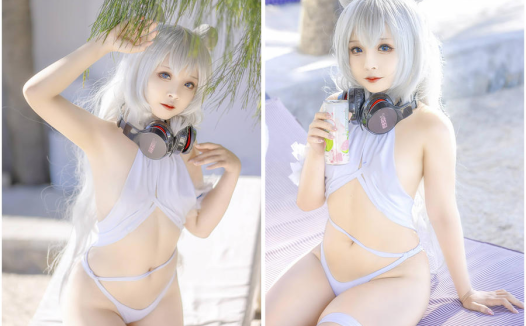 越南知名动漫博主Sayo Momo全新COS写真图集欣赏