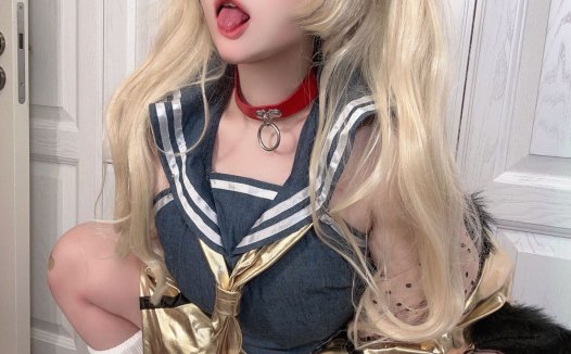 知名二次元COS贝贝琪Becky全新套图