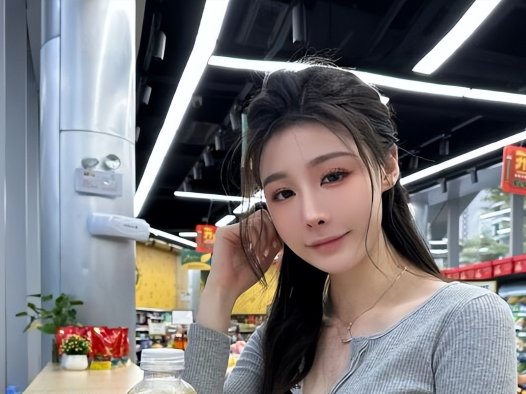 知名博主,是小逗逗套图欣赏(含外卖员)