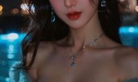甜美与时尚的结合：多才多艺的张鑫baby