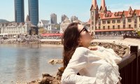 抖音小姐姐奶雯微密高清图片