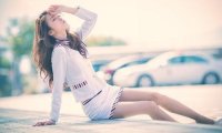索菲 – 摄影师金卡监作品合集