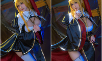 二次元动漫博主幼愛youmeko图集作品写真合集
