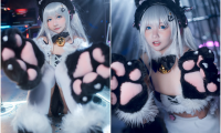 “是一只熊仔吗”如何平衡社畜与cosplay【图集26套】