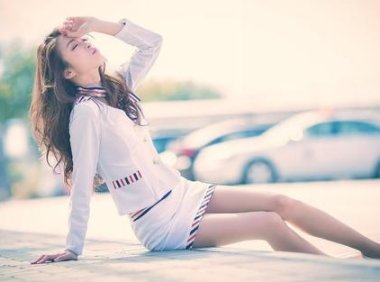 索菲 – 摄影师金卡监作品合集