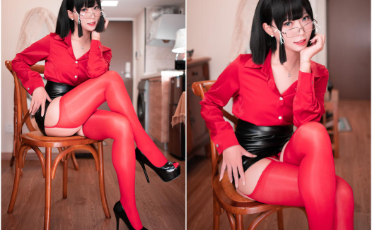 知名动漫博主Money冷冷cosplay写真合集