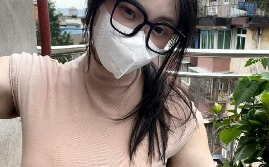 甜美丰盈的可爱妹子，可爱的肉巴（肉巴很G）的温柔气质