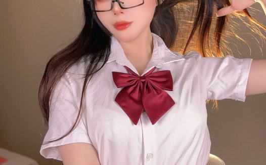 二元次动漫博主九言Cosplay图集作品欣赏